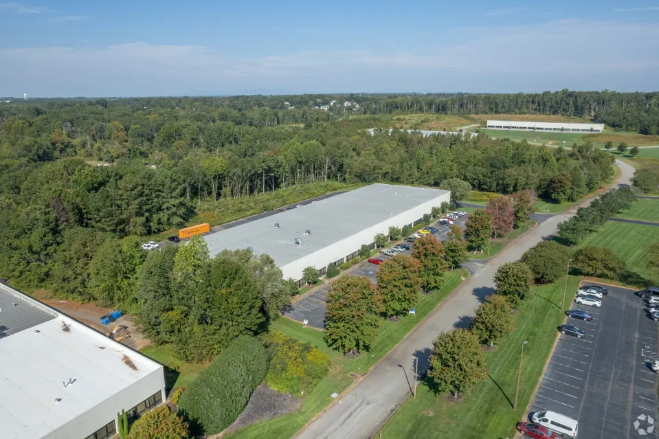111 Corporate Dr Spartanburg SC Aerial 4 Large High Definition